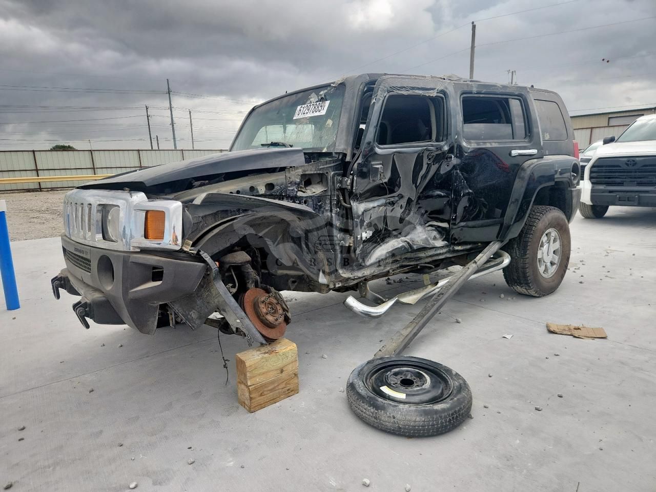Hummer H3 3.5L 5 2006