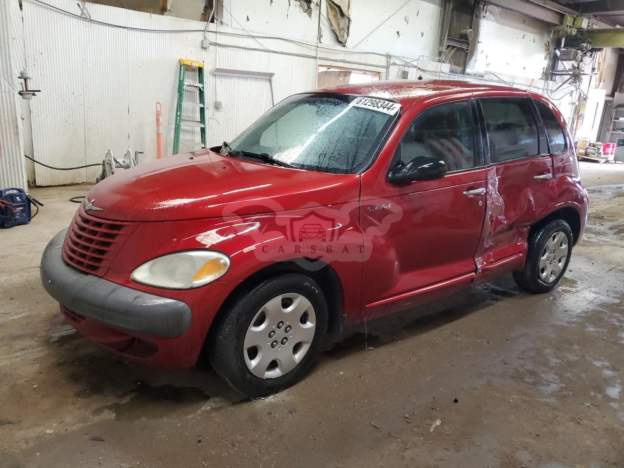 Chrysler PT Cruiser CLASSIC 2.4L 4 2003