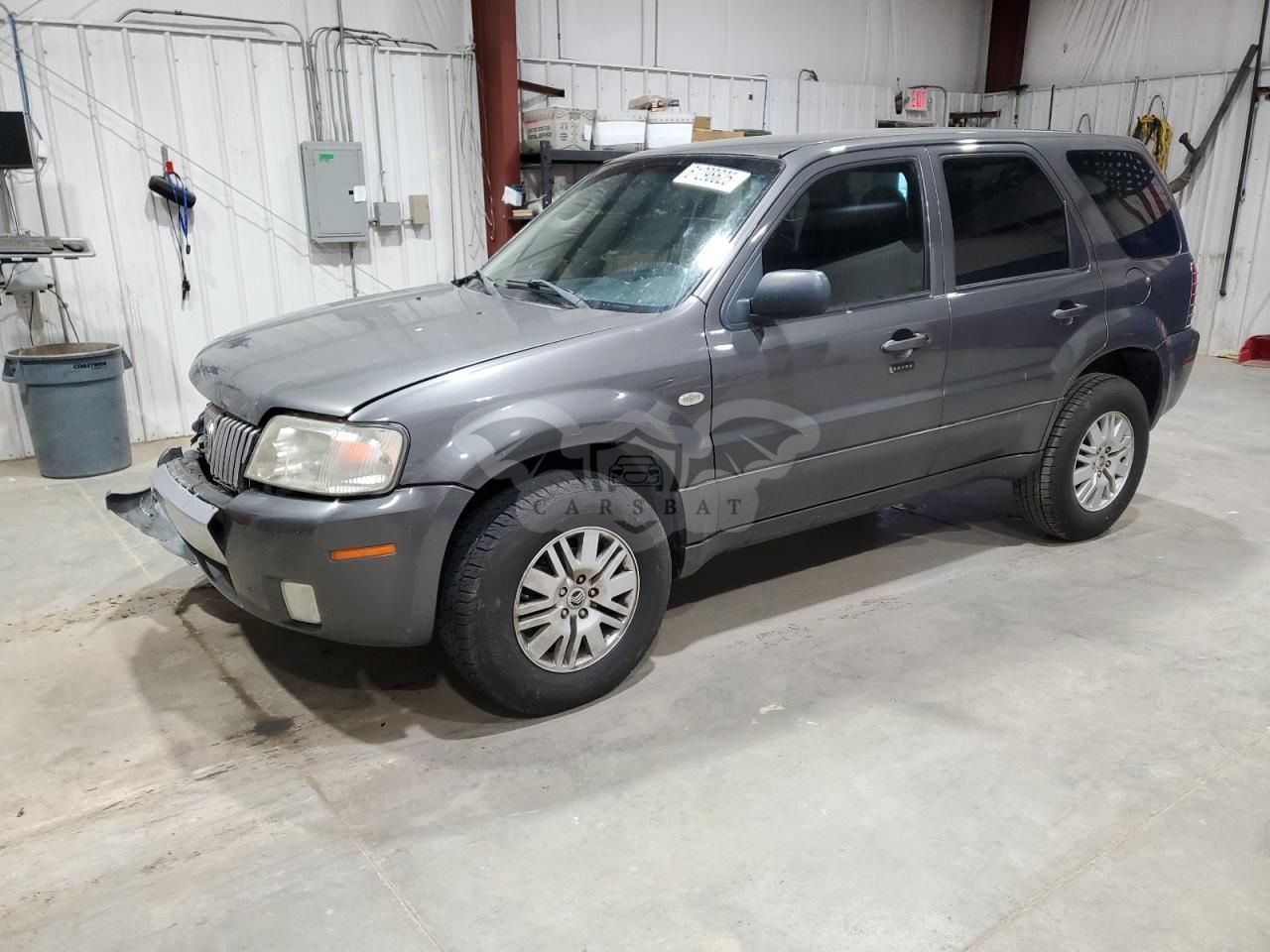 Mercury Mariner 2.3L 4 2006