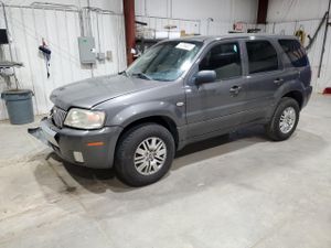 Mercury Mariner 2.3L 4 2006