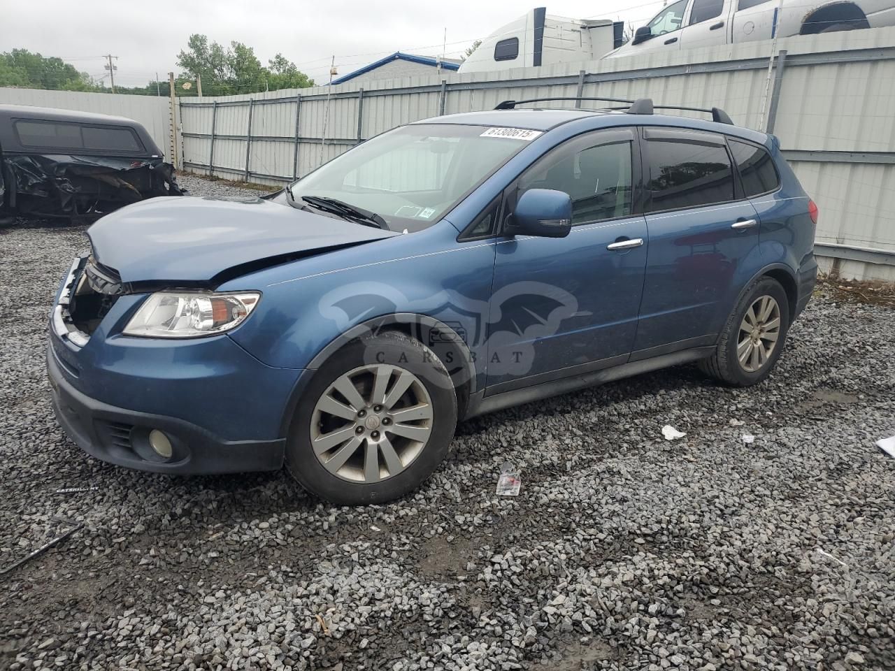 Subaru Tribeca LIMITED 3.6L 6 2009