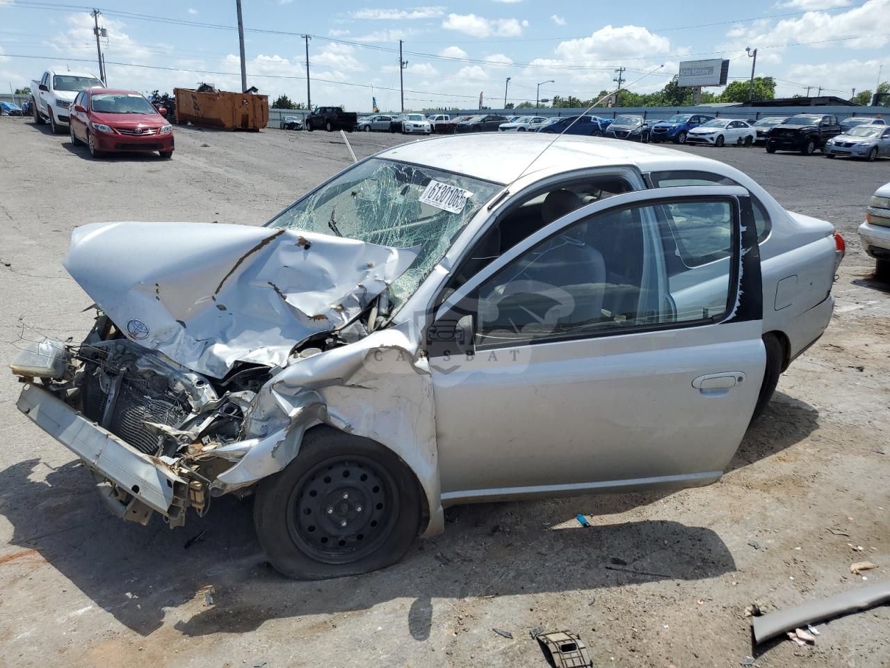 Toyota Echo 1.5L 4 2002