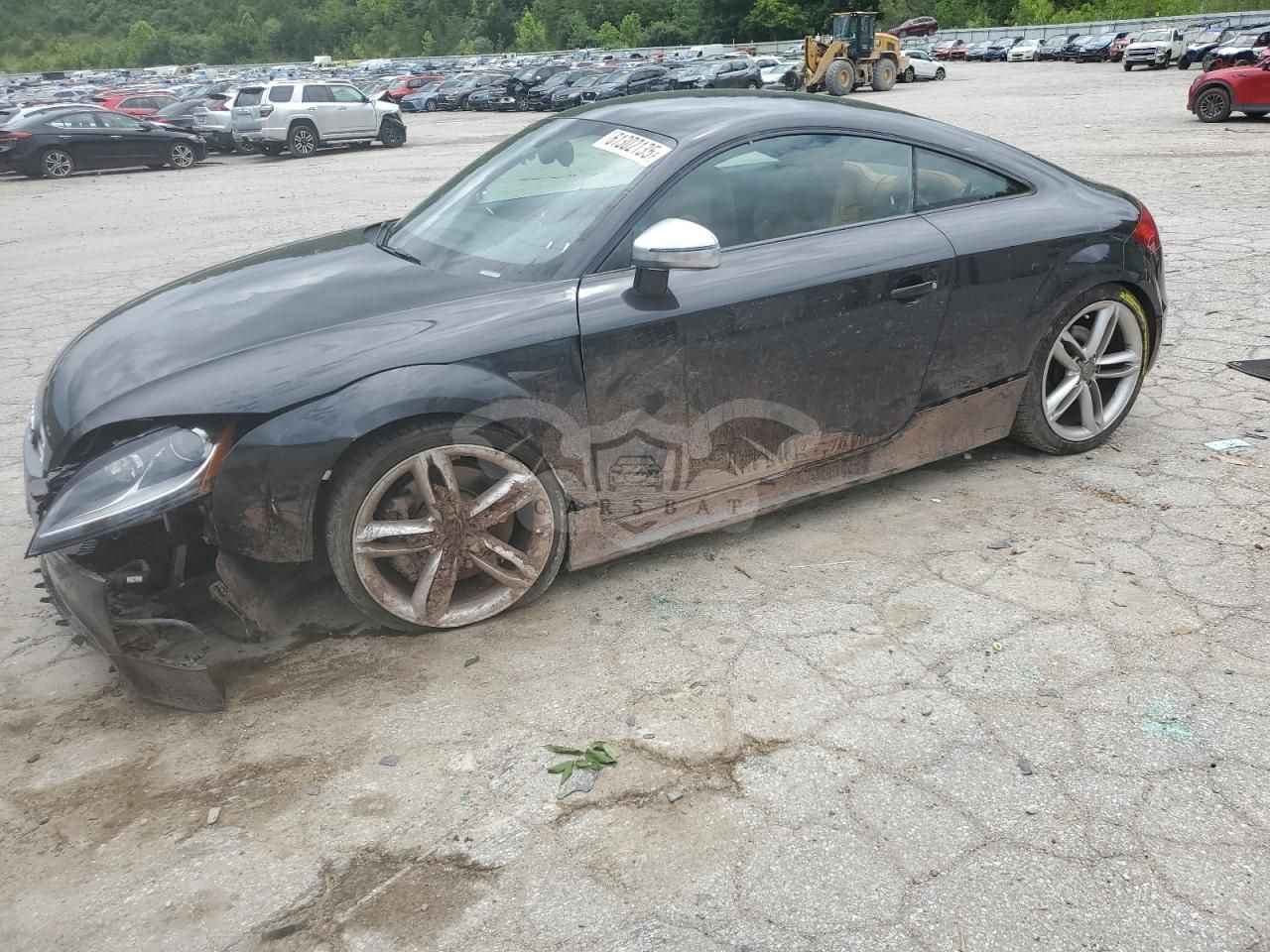 Audi TT PRESTIGE 2.0L 4 2013