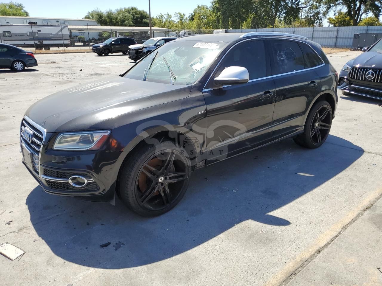 Audi SQ5 PRESTIGE 3.0L 6 2014