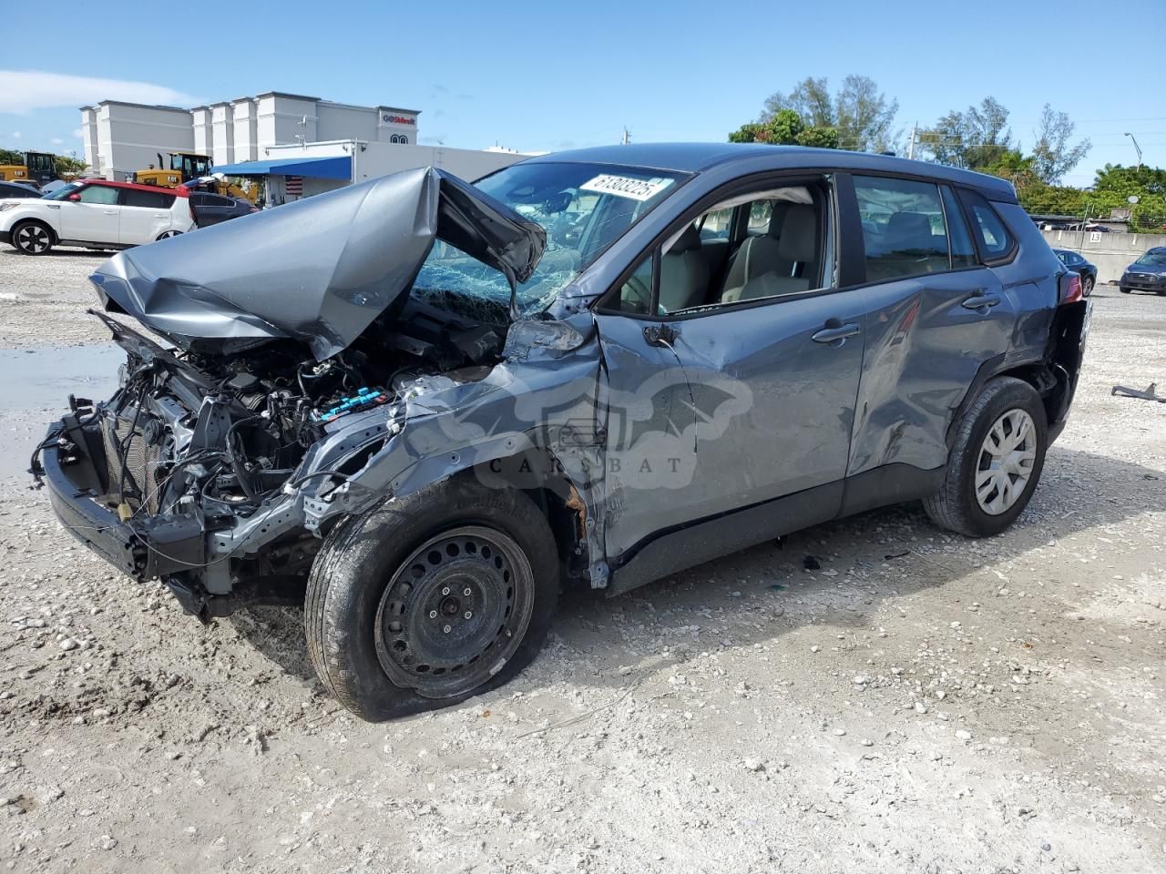 Toyota Corolla Cross L 2.0L 4 2023