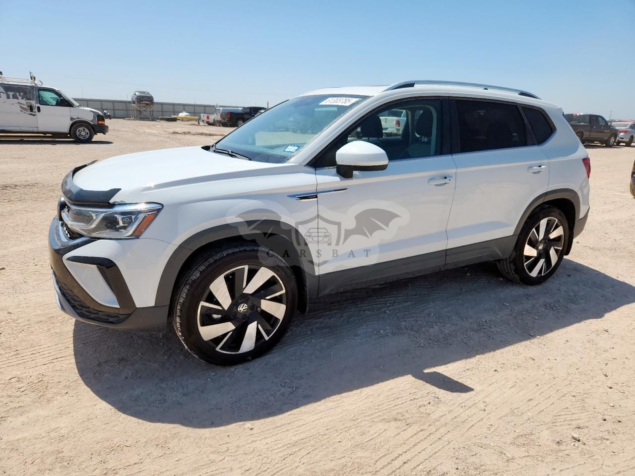 Volkswagen Taos SEL 1.5L 4 2024