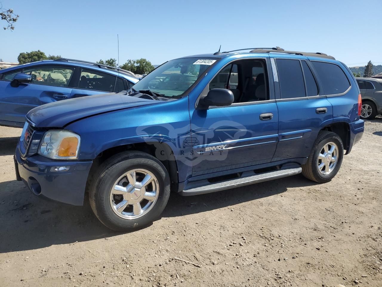 GMC Envoy 4.2L 6 2005