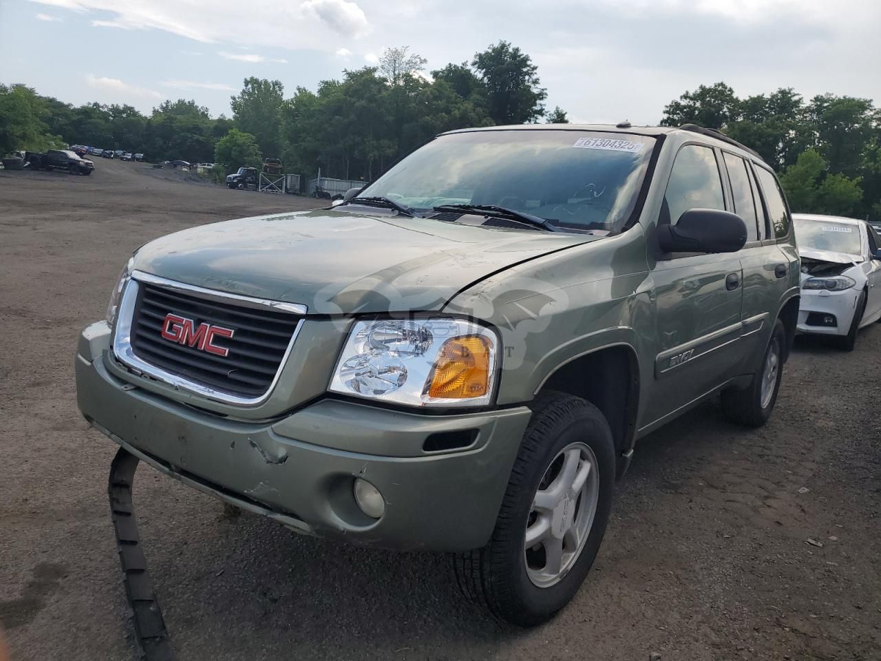 GMC Envoy 4.2L 6 2004