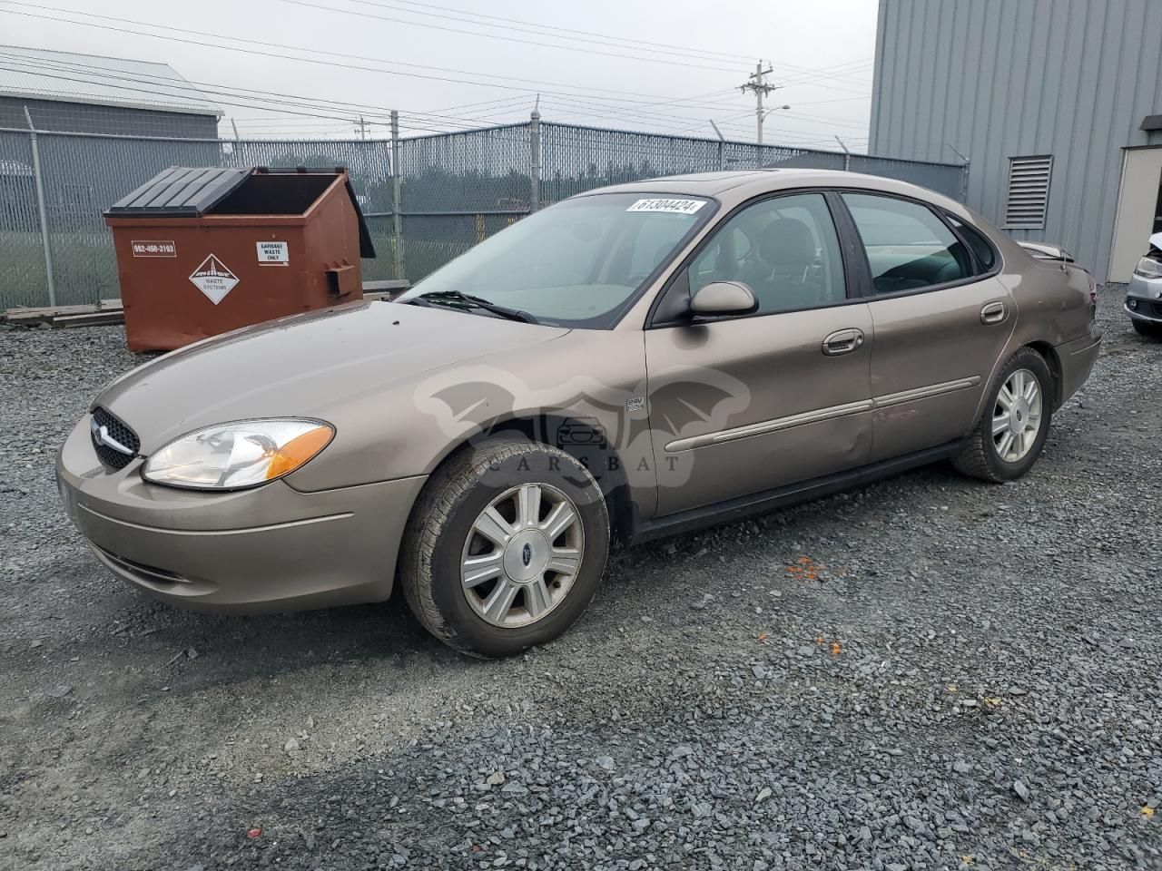 Ford Taurus SEL 3.0L 6 2003