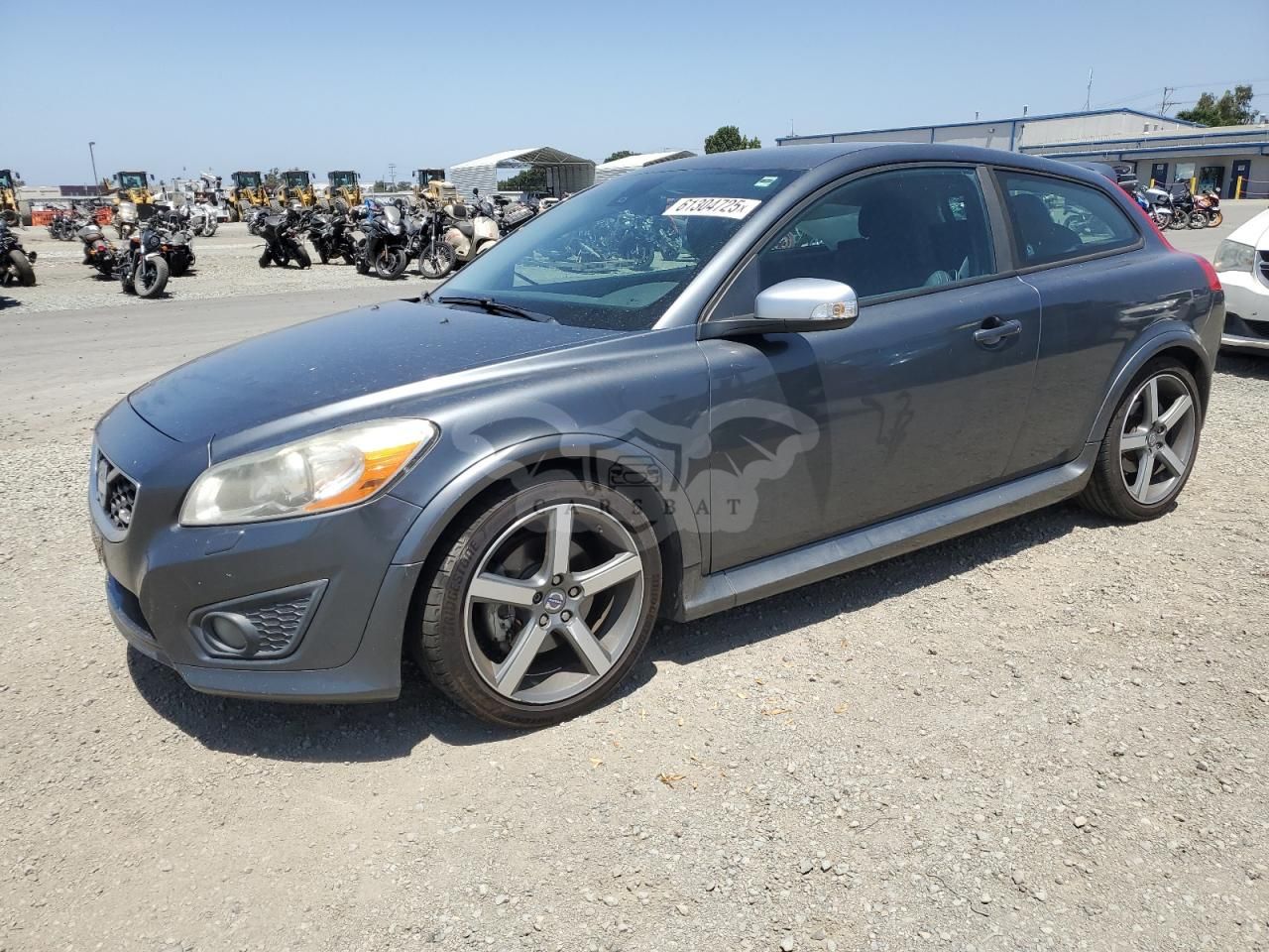 Volvo C30 T5 2.5L 5 2013