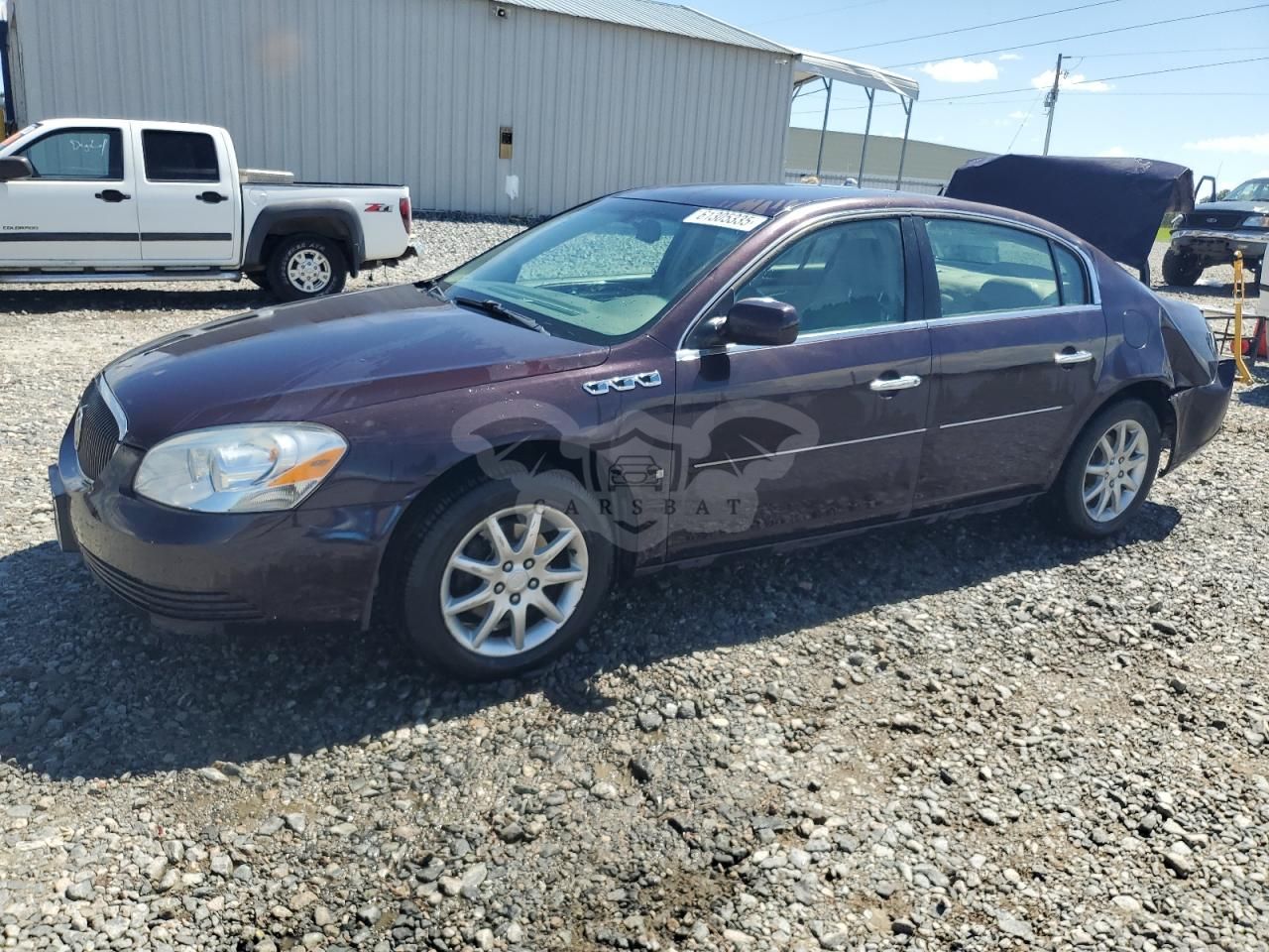 Buick Lucerne CXL 3.8L 6 2008