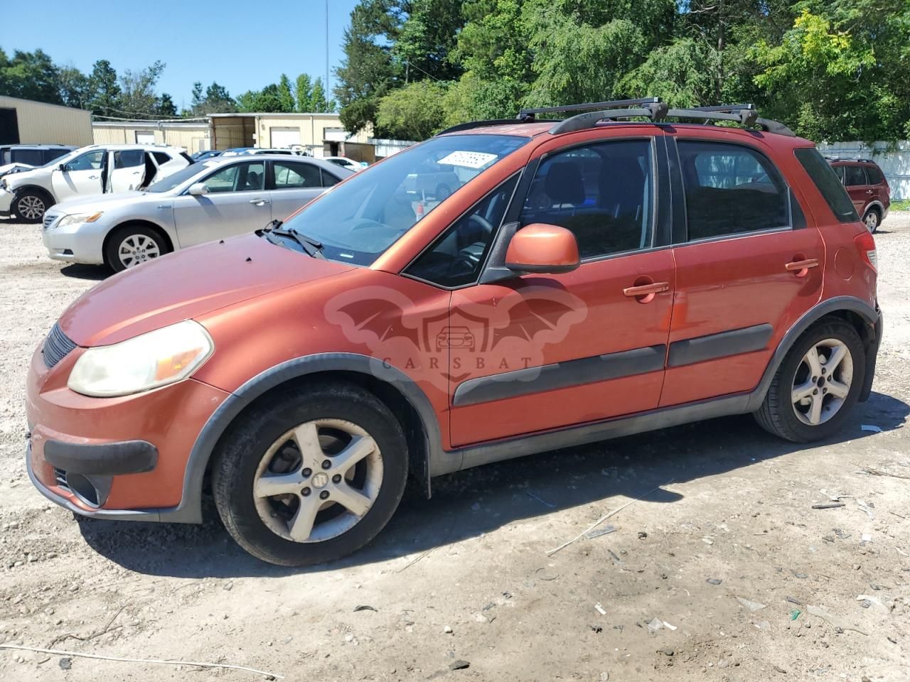 Suzuki SX4 TECHNOLOGY 2.0L 4 2009
