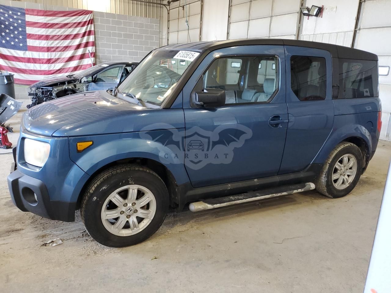 Honda Element EX 2.4L 4 2006