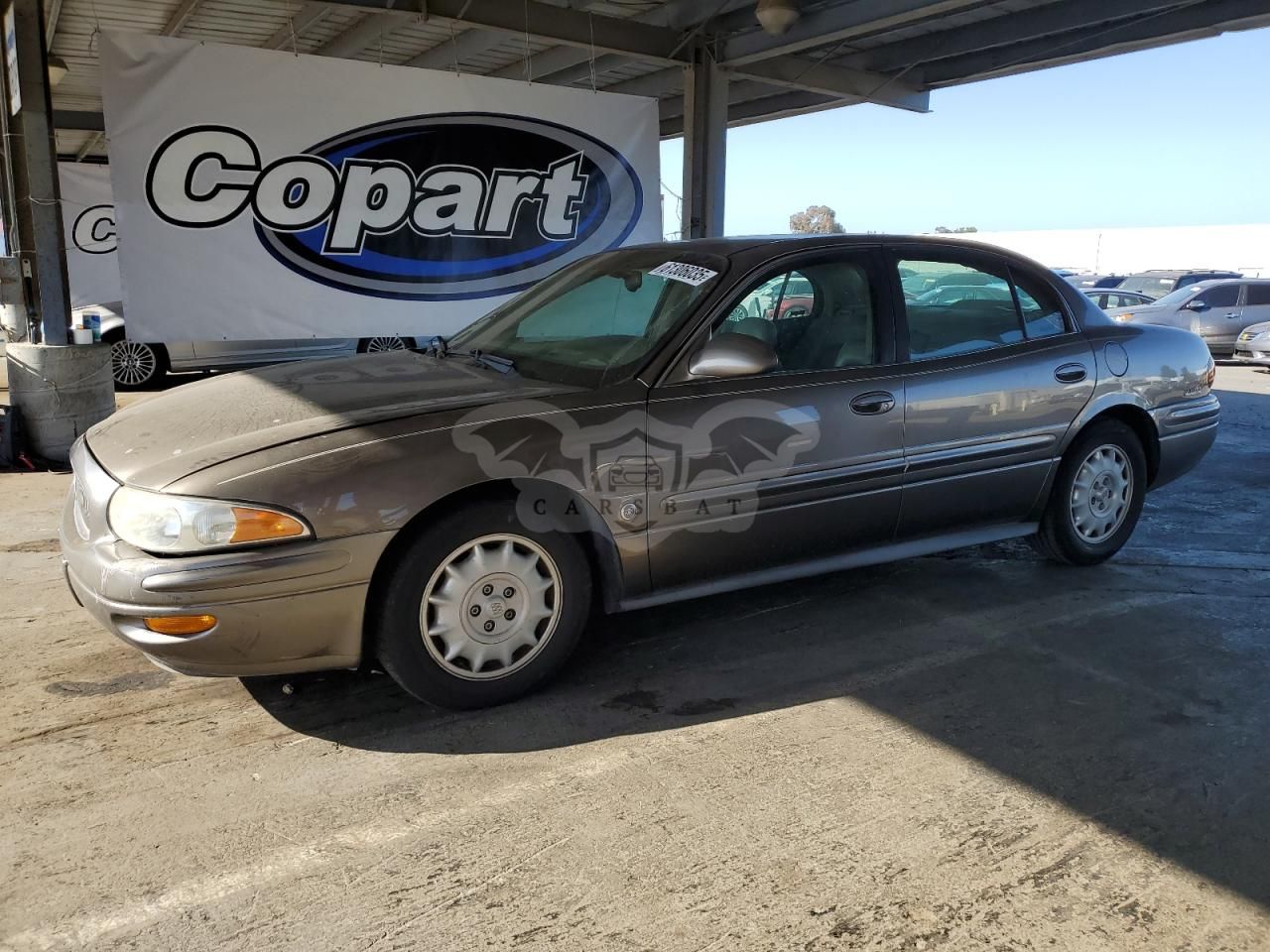 Buick LeSabre LIMITED 3.8L 6 2002