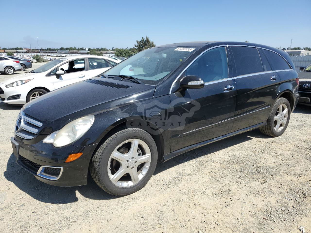 Mercedes-Benz R 350 3.5L  6 2007