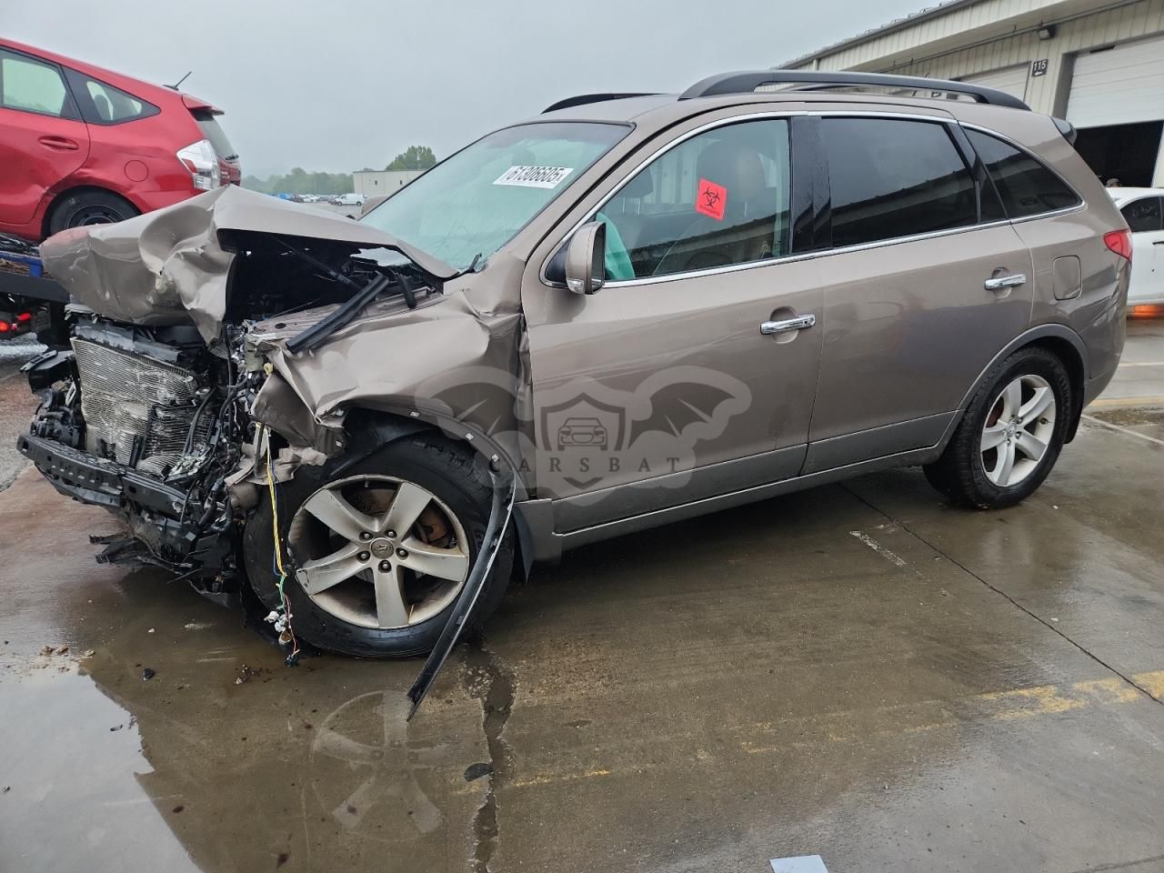 Hyundai Veracruz GLS 3.8L 6 2010