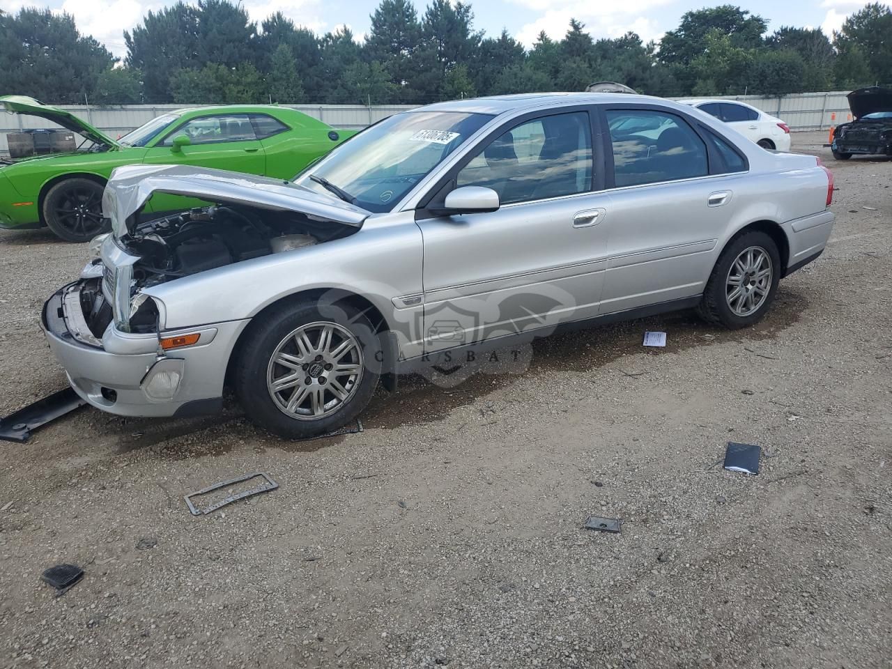 Volvo S80 2.5T 2.5L 5 2004