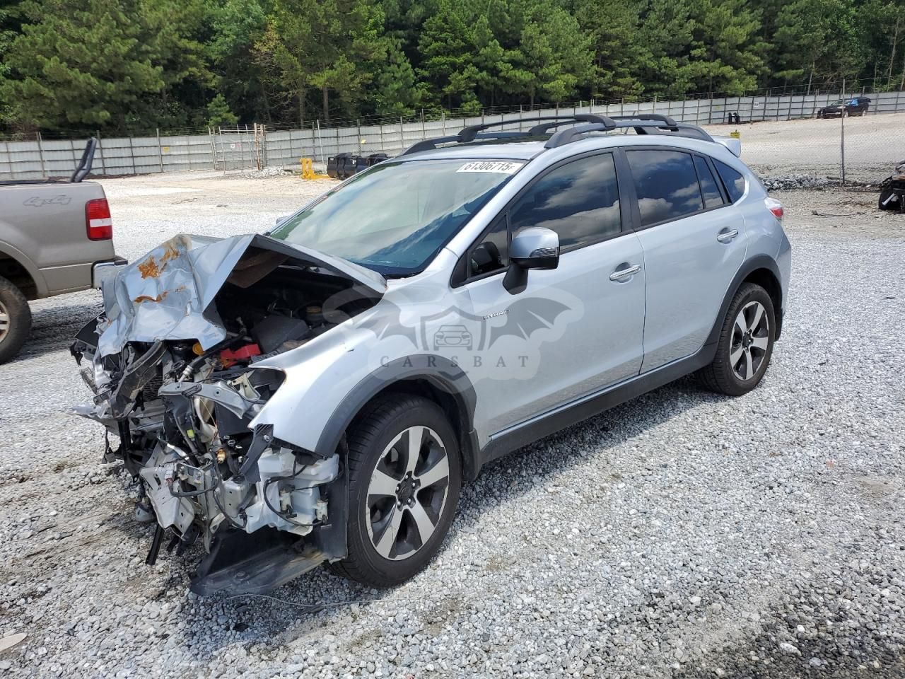 Subaru XV 2.0I HYBRID TOURING 2.0L 4 2014