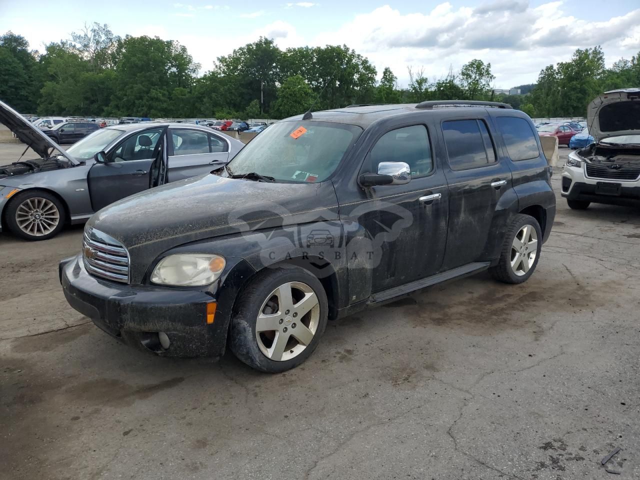 Chevrolet HHR LT 2008