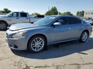 Nissan Maxima S 3.5L 6 2011