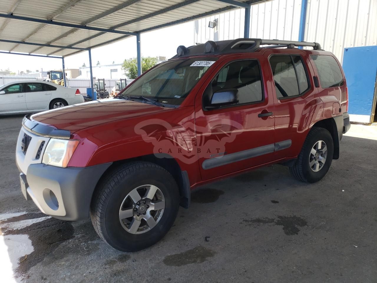 Nissan Xterra OFF ROAD 4.0L 6 2010