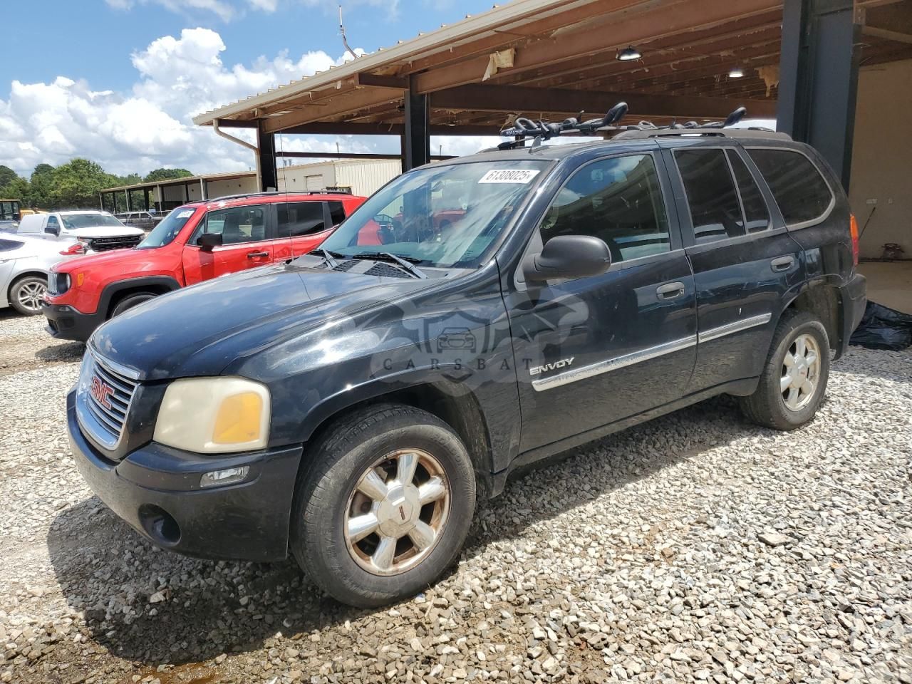 GMC Envoy 4.2L 6 2006