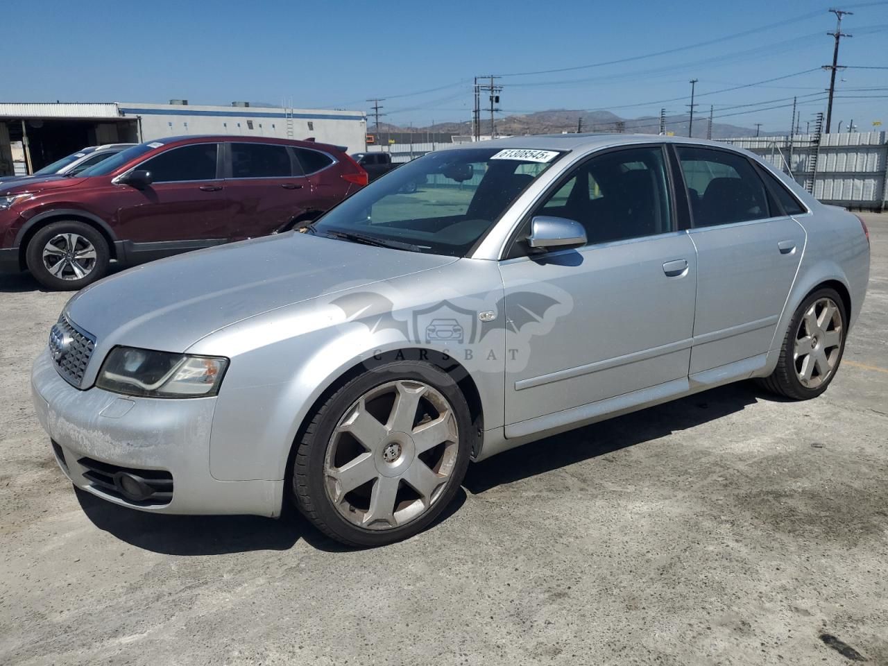 Audi S4 4.2L 8 2005