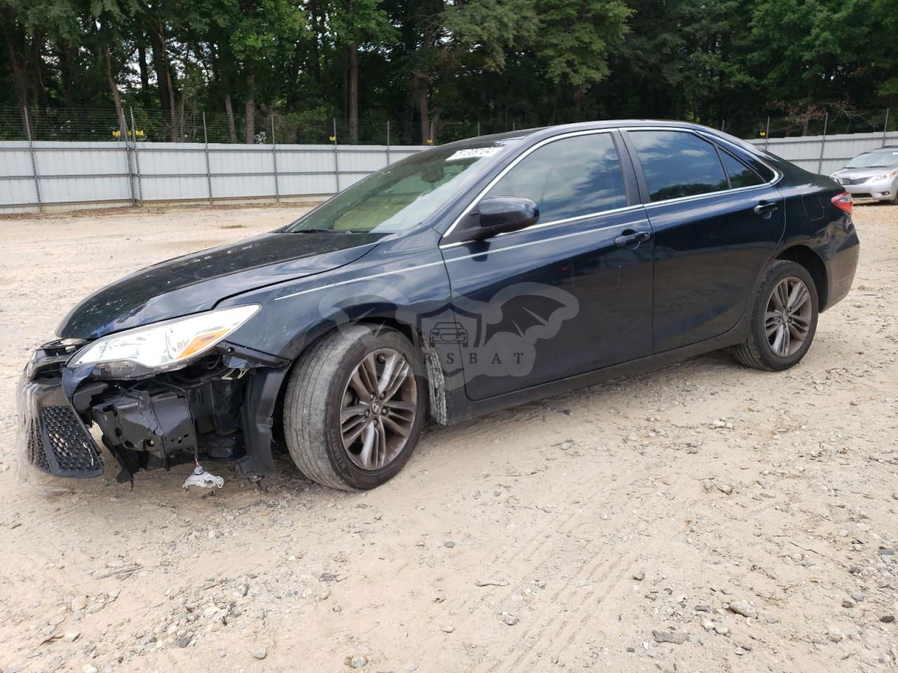 Toyota Camry LE 2.5L  4 2017