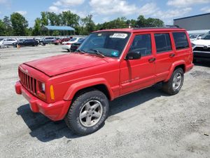 Jeep Cherokee SPORT 4.0L 6 1998