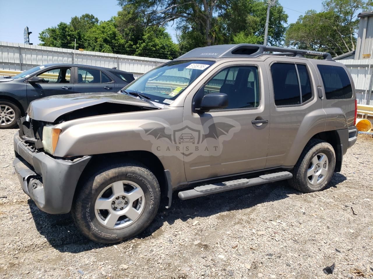 Nissan Xterra OFF ROAD 4.0L 6 2007