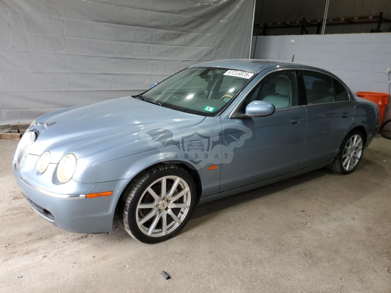 Jaguar S-Type 3.0L 6 2005