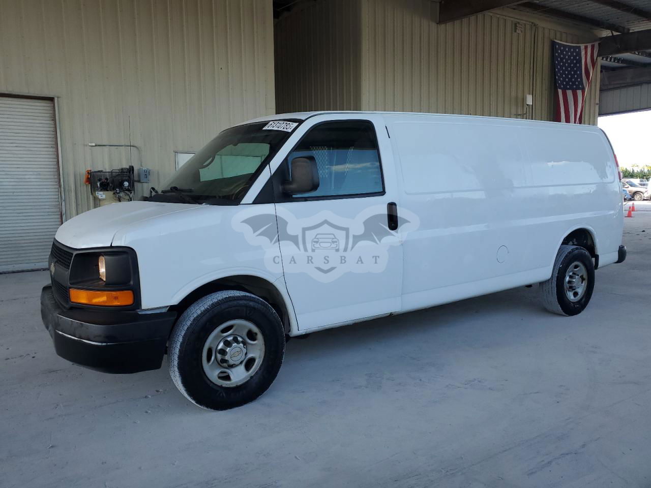 Chevrolet Express 4.8L  8 2014