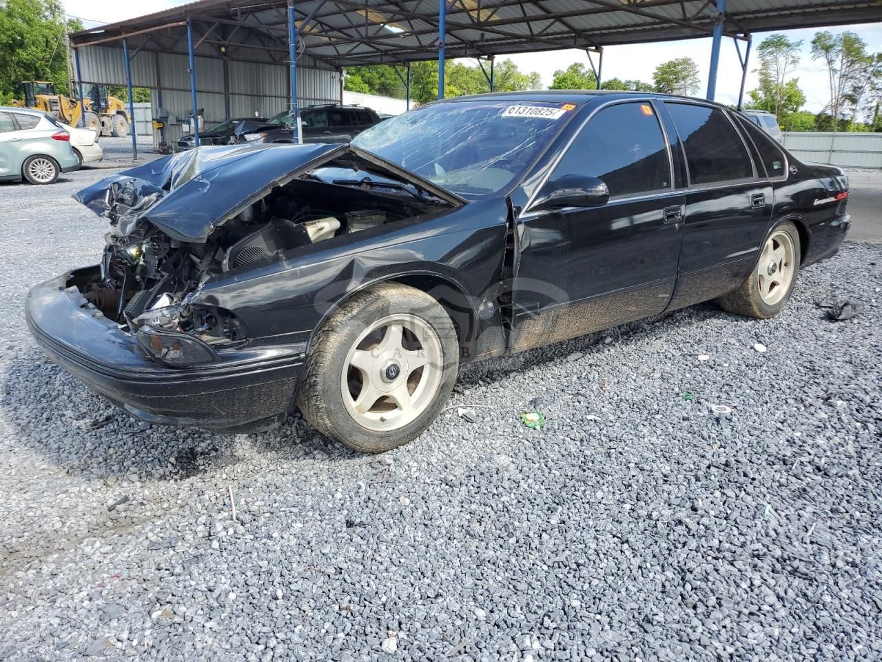 Chevrolet Caprice CLASSIC SS 5.7L 8 1996