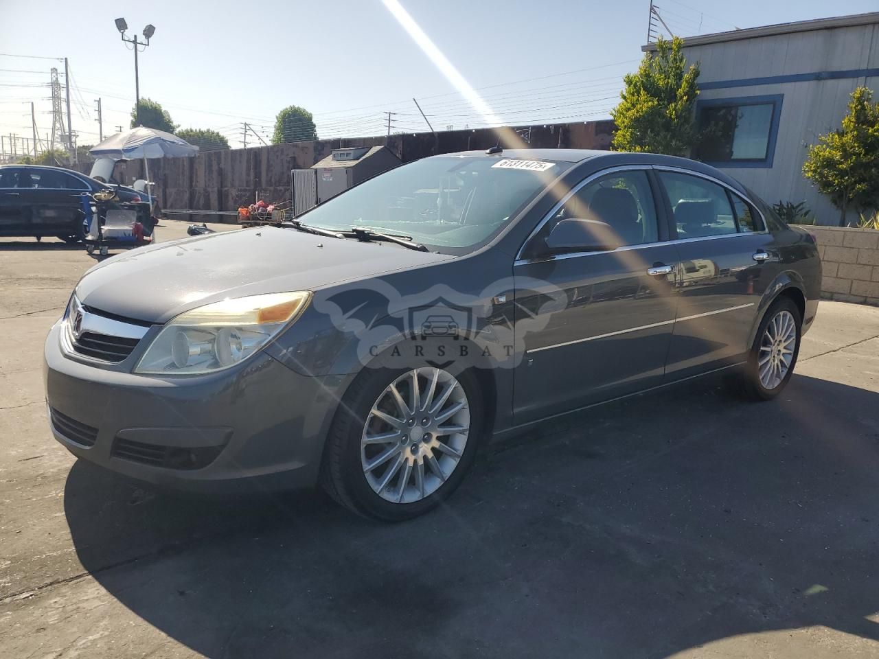 Saturn Aura XR 3.6L 6 2007
