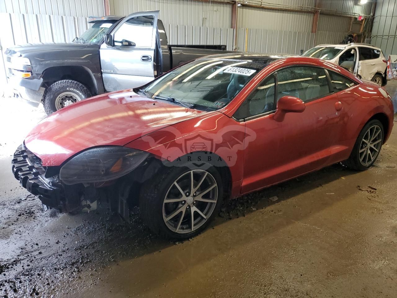 Mitsubishi Eclipse GS SPORT 2.4L 4 2011