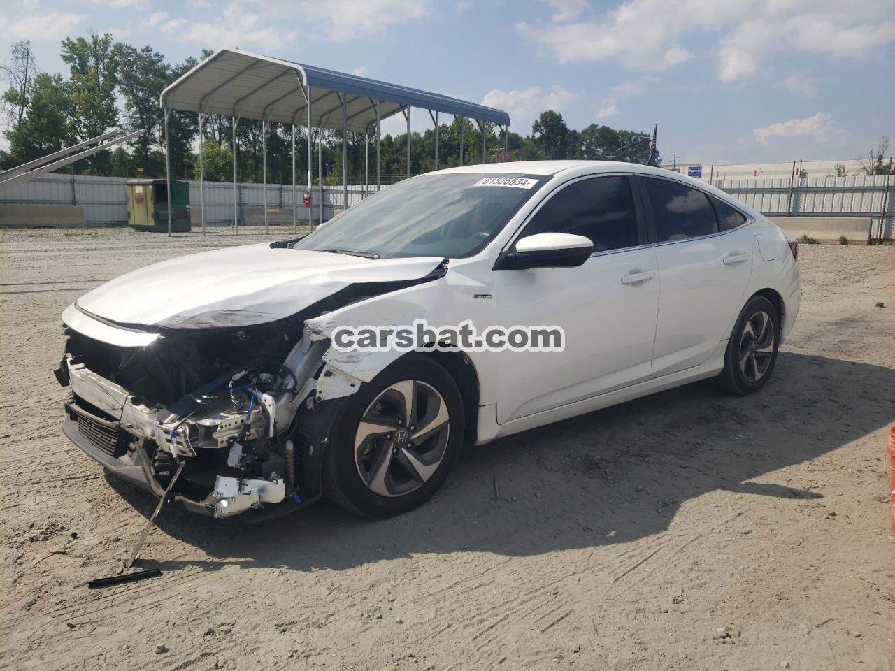 Honda Insight EX 1.5L  4 2019