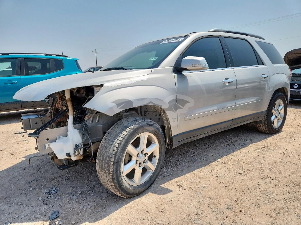 Saturn Outlook XR 3.6L 6 2008