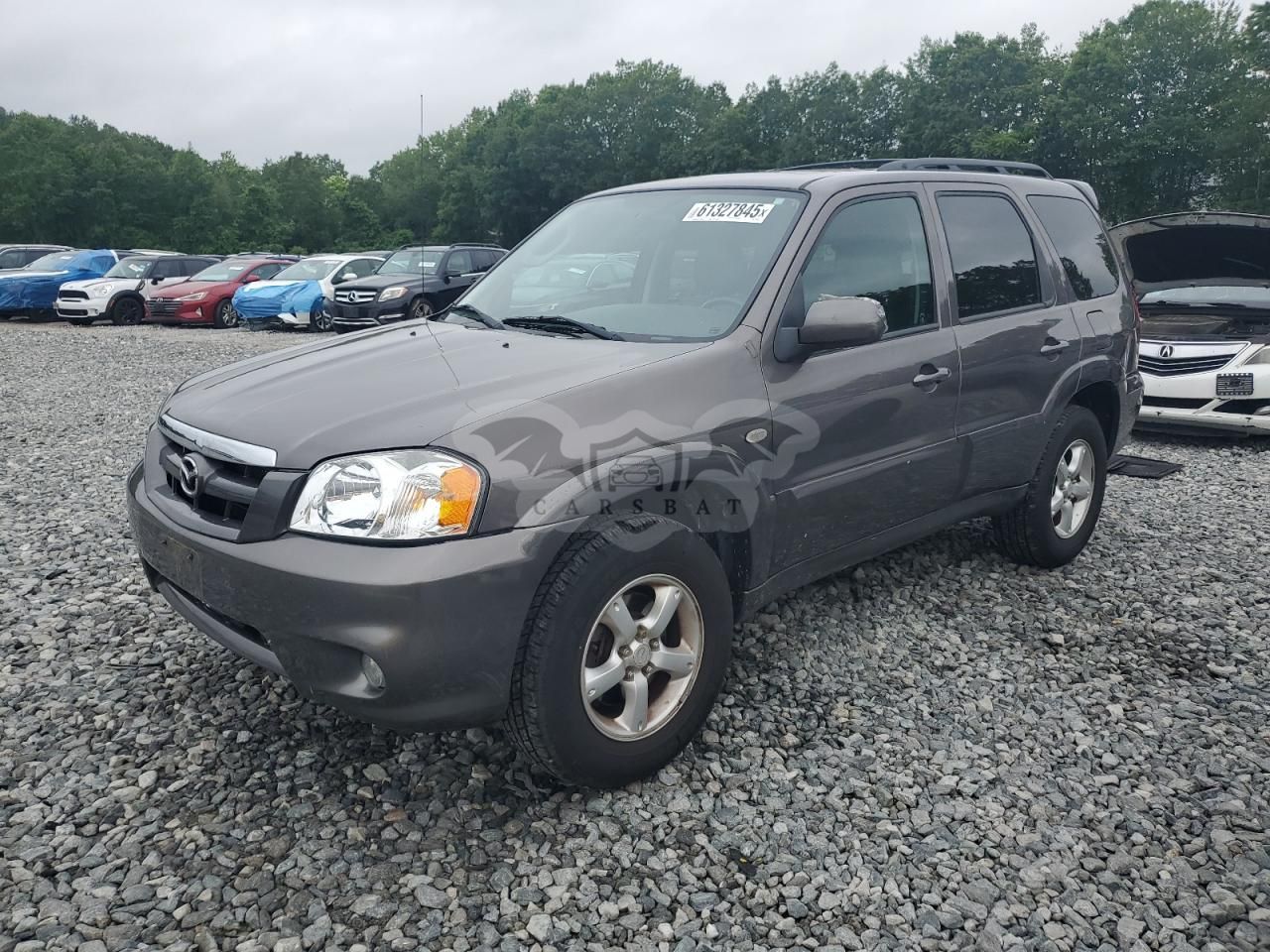 Mazda Tribute S 3.0L 6 2006