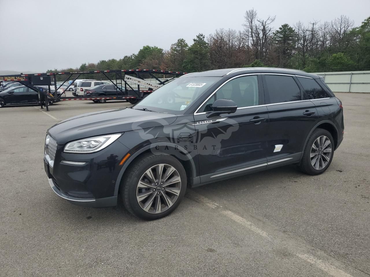 Lincoln Corsair RESERVE 2.3L 4 2020