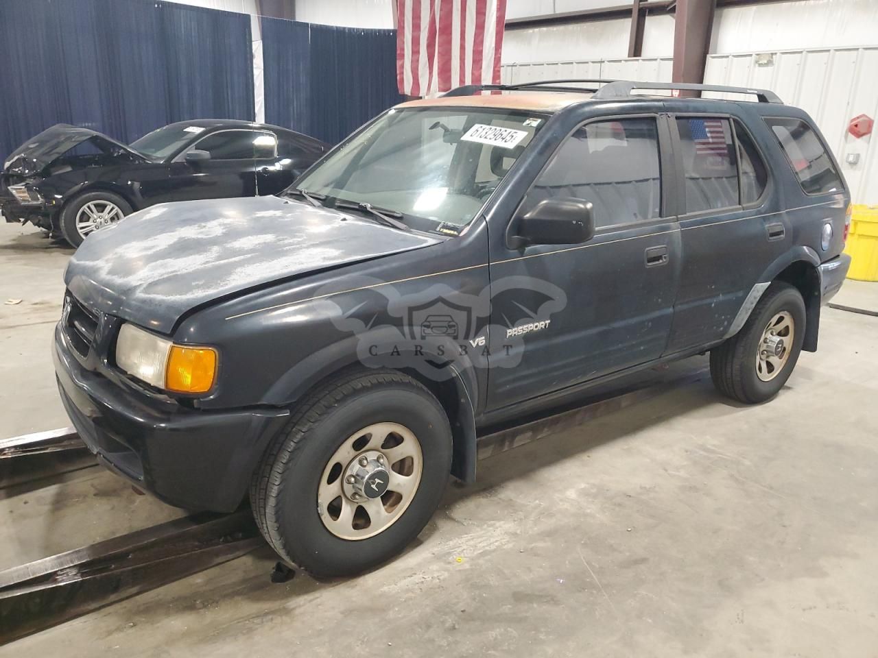 Honda Passport EX 3.2L 6 1999