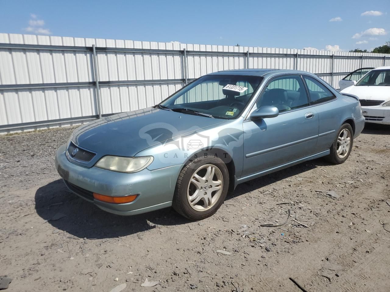 Acura CL 2.3L 4 1999
