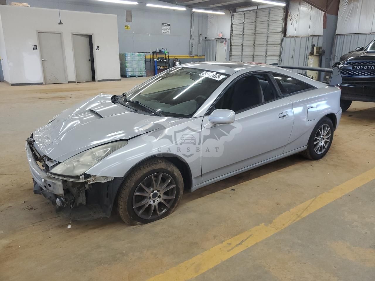 Toyota Celica GT 1.8L 4 2001