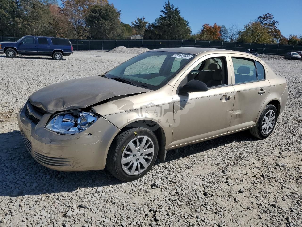Chevrolet Cobalt LS 2.2L 4 2006