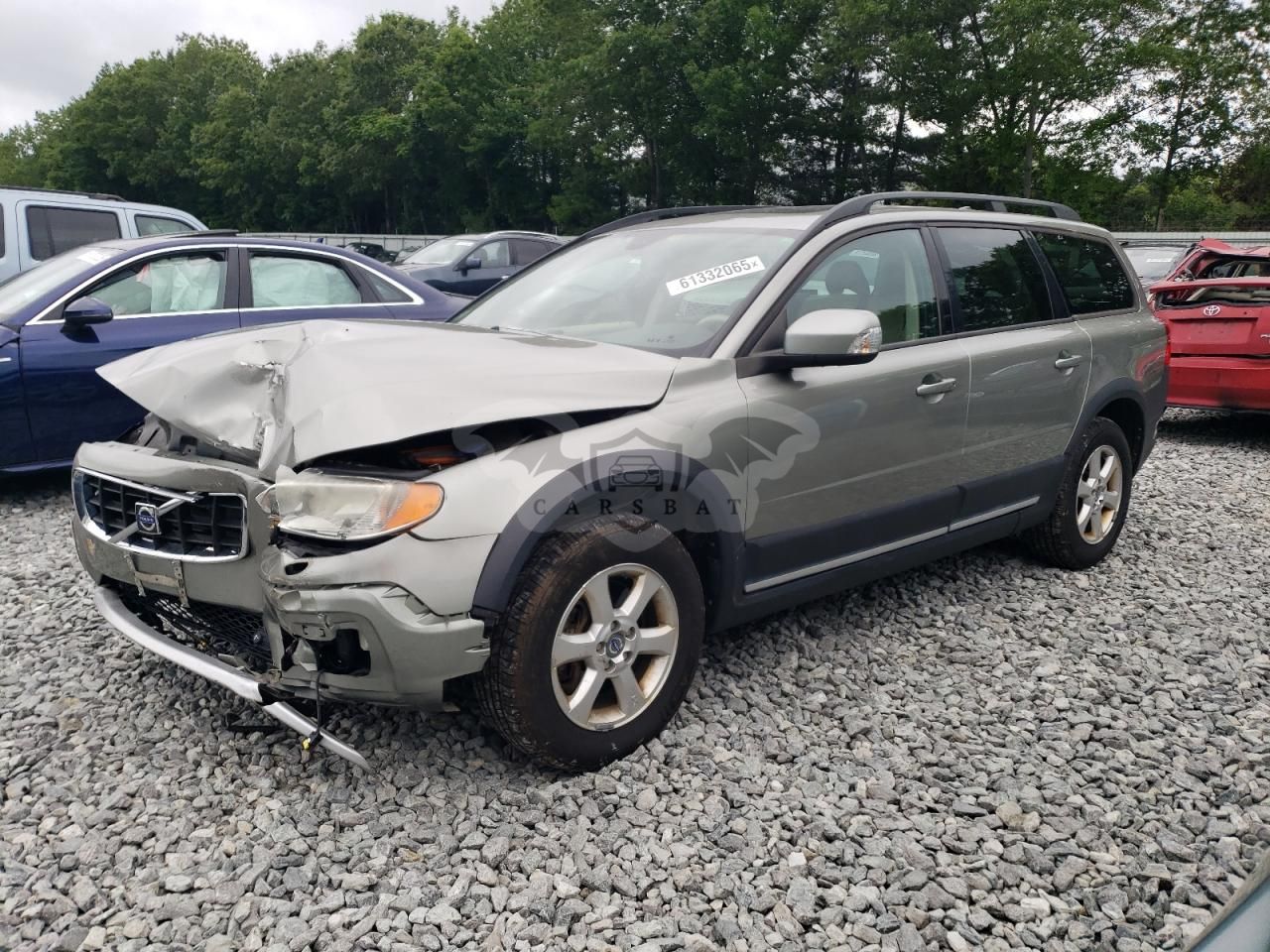 Volvo XC70 3.2L 6 2008