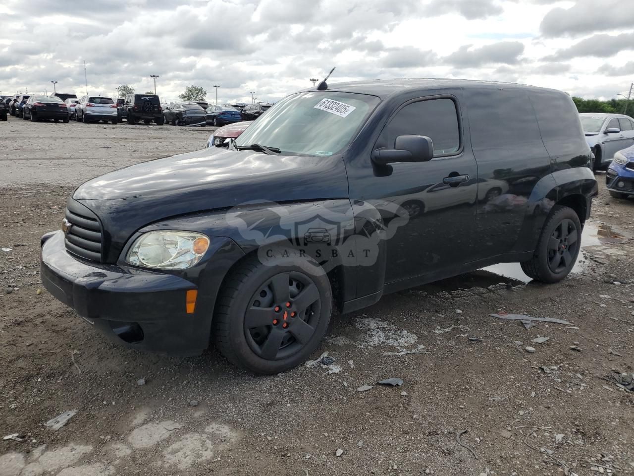 Chevrolet HHR PANEL LS 2.2L 4 2009