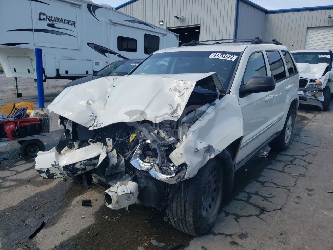 Jeep Cherokee 3.7L  6 2010