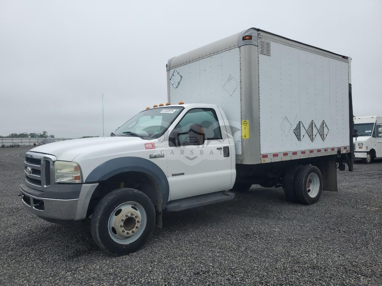 Ford F-450 SUPER DUTY 6.0L 8 2007