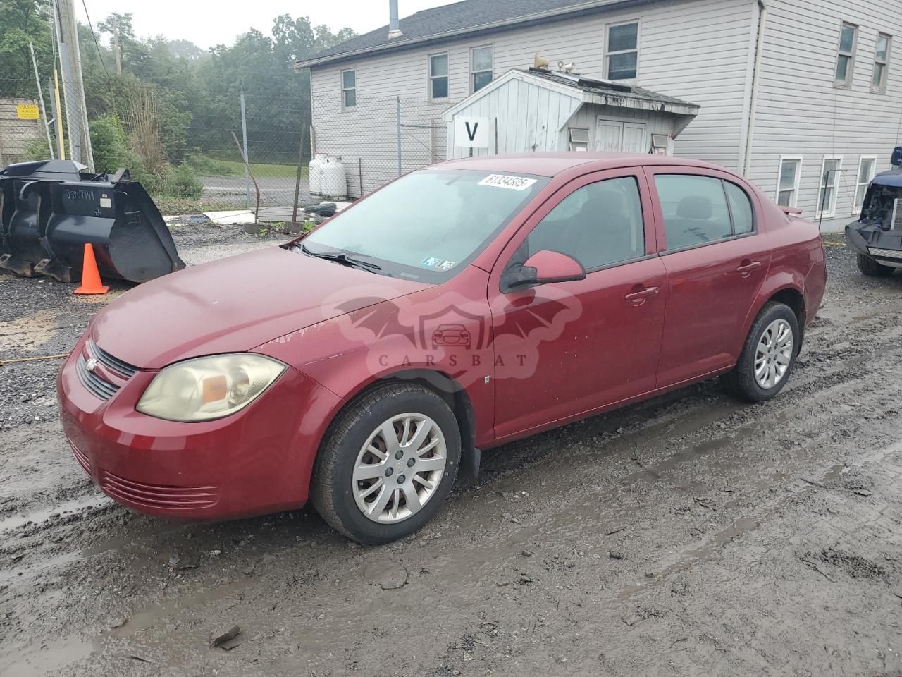 Chevrolet Cobalt LT 2.2L 4 2009