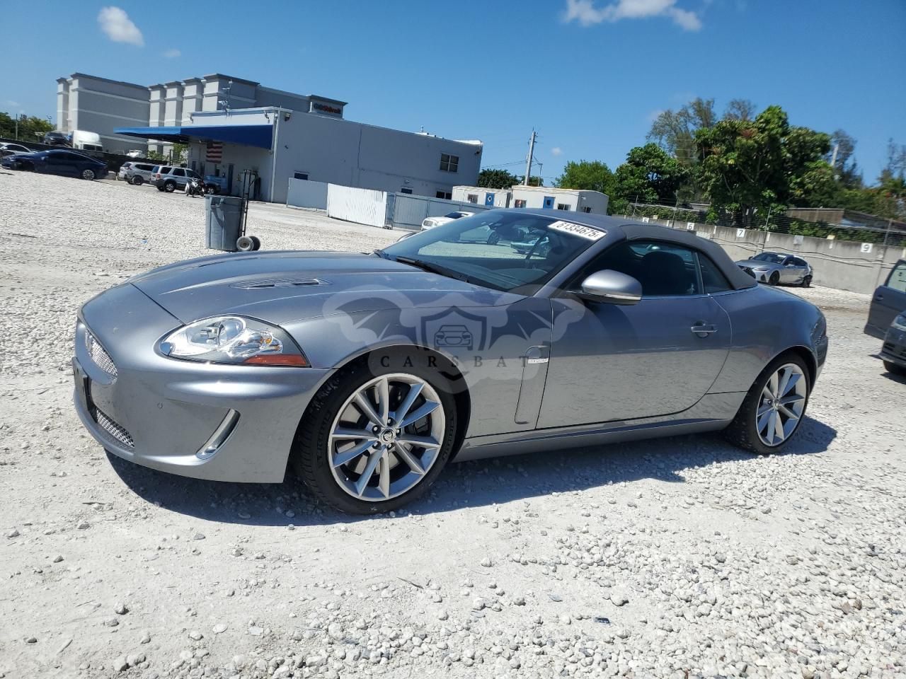 Jaguar XKR 5.0L 8 2010