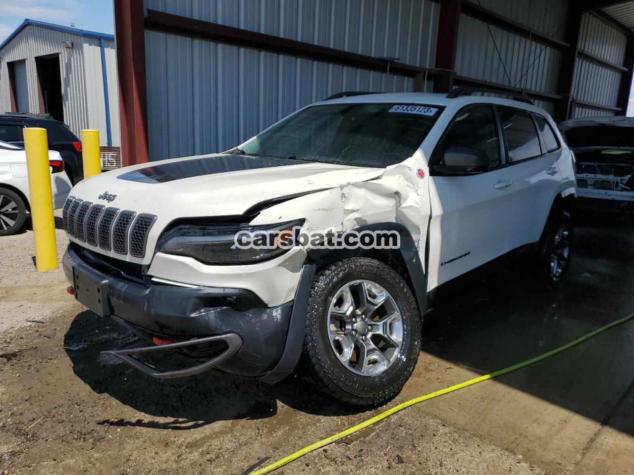 Jeep Cherokee 2019